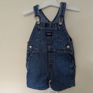Oshkosh bib overalls